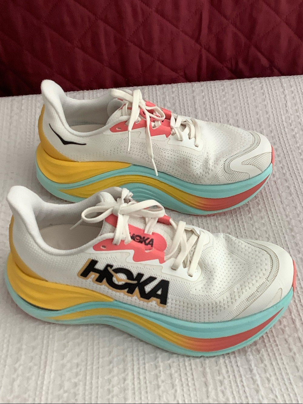 Hoka Women’s Skyward X